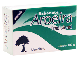Sabonete Aroeira Claro