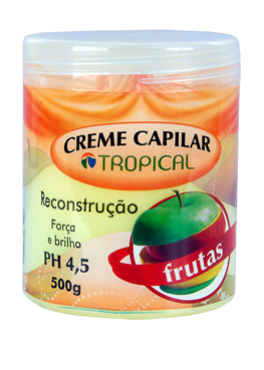 Creme Capilar  Frutas 