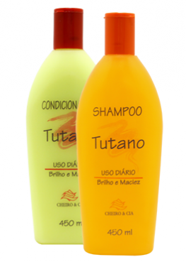 Shampoo e Condicionador  - Tutano